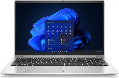 Obrázek produktu pro HP EliteBook 655 15,6 palců G9 AMD Ryzen™ 7 PRO 5875U Notebook 39,6 cm (15,6") Full HD 16 GB DDR4-SDRAM 512 GB SSD Wi-Fi 6 (802.11ax) Windows 11 Pro Stříbrná