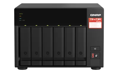 Image de Qnap NAS TS-673A-8G