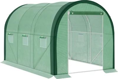 Obrázok produktu pre Aga Záhradný fóliovník 3,65x2,13x2,13 m