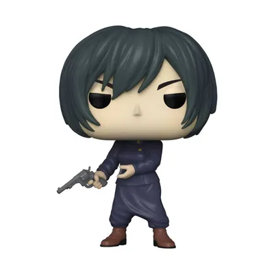 Produktbild von Funko Pop! Jujutsu Kaisen - Mai Zenin #1372