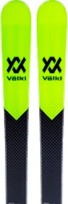 Obrázek produktu pro Sada lyží Volkl Revolt Junior Alpin, žlutá 118, žlutá 118