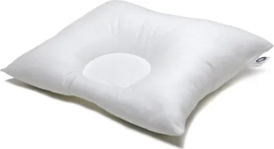 Produktbild von Babykopfkissen smartpillow mit Ersatzbezug Bambus-Frottee