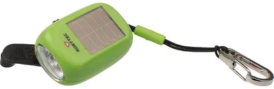 Immagine prodotto di Torcia Rubitec Kao Clip verde
