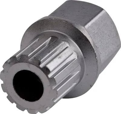 Productafbeelding van SW-Stahl 02382L-9 Adapter voor het verwijderen van wielsloten, geschikt voor VW. Adapter 59. Gereedschap voor het losmaken van wielsloten. Verwijdergereedschap voor wielsloten. Uitdraaier voor wielsloten