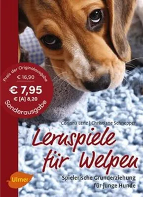 Immagine prodotto di Lernspiele für Welpen