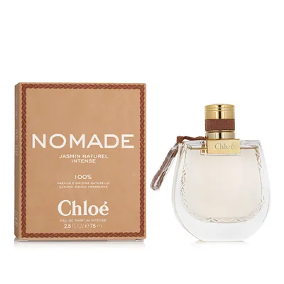 Produktbild von Chloé Nomade Jasmin Naturel Intense, Frauen, 75 ml, Jasmin, Birne, Sandelholz, Vanille, Patschuli, 1 Stück(e)