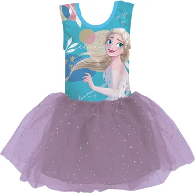 Obrázek produktu pro Disney dětské šaty balet tutu Frozen kostým Elsa 2-4 roky