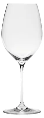 Weinglas-Set für Weiß- und Rotwein, 6 Stück, spülmaschinenfest