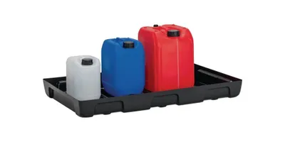 Produktbild von Regalwanne 33 l L976xB595xH95mm Polyethylen