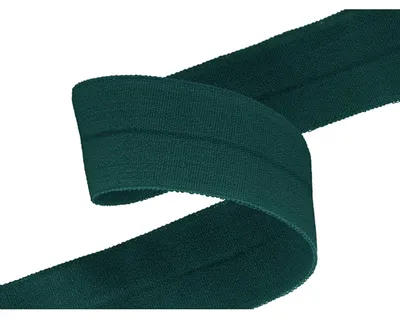 Produktbild von Falzgummi 100m Faltgummi 20mm hochelastisch Faltgummi Schrägband Saumband
