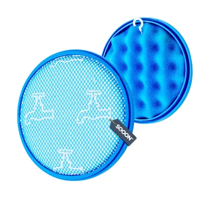 Produktbild von Vormotorischer Filter passend für Samsung DJ63-01285A