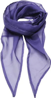 Immagine prodotto di Premier - Sciarpa "Colours" per uomo/donna unisex PC7032 (taglia unica) (Viola)