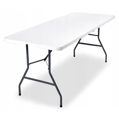 Produktbild von Klappbarer Gastronomie-Tisch, Touristen-Tisch 70 x 180 cm SC02