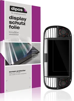 Image de 2x Film de protection d'écran pour Xtrons IA7250FLBS protecteur clair dipos