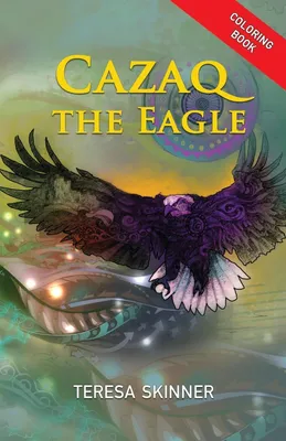 Obrázok produktu pre Cazaq the Eagle Coloring Book