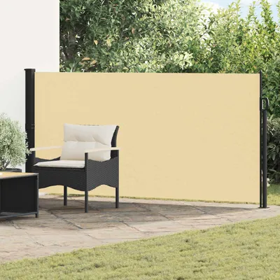 Immagine prodotto di Tenda laterale retrattile Sabbia 600 x 160 cm Poliestere