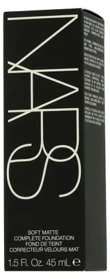 Zdjęcie produktu dla NARS Soft Matte Complete Foundation Syracuse (45 ml)