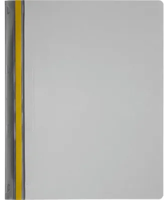 Obrázek produktu pro DURABLE Systém rychlé vazby DURABIND® 30 A4, šedá, 225010, 25 ks