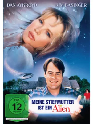 Produktbild von Meine Stiefmutter ist ein Alien
