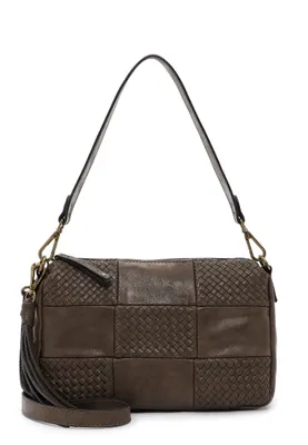 Produktbild von SURI FREY Umhängetasche Schultertasche Bly Crossbody Bag Mud braun