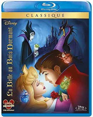 Produktbild von Dornröschen [BLU-RAY]