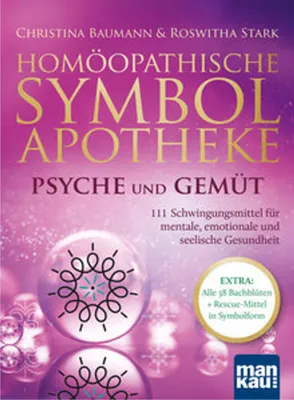 Image de Homöopathische Symbolapotheke - Psyche und Gemüt