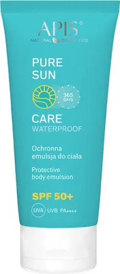 Zdjęcie produktu dla Apis - PURE SUN CARE Emulsja do ciała SPF 50 - 200ml