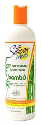 Obrázok produktu pre Silicon Mix Bamboo Shampoo 16 Oz