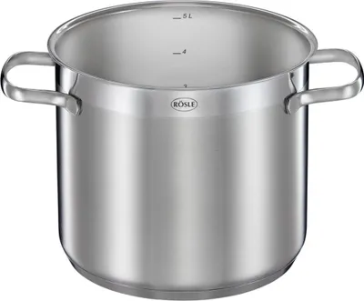 Obrázek produktu pro Rösle hrnec na těstoviny 20 cm Elegance RO13153