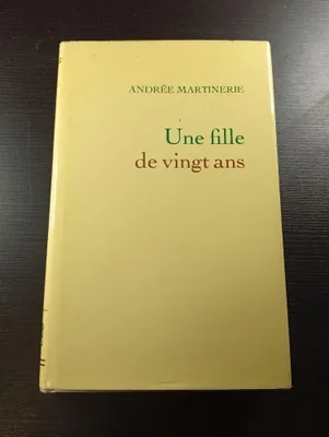 Image de Une fille de vingt ans