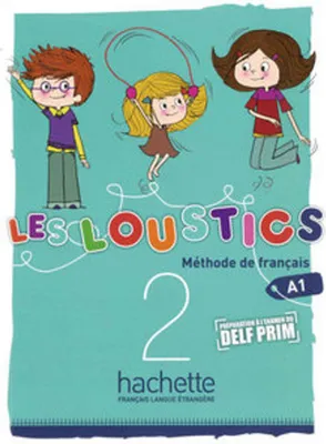 Produktbild von Les Loustics 02. Livre de l'élève - Kursbuch