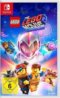 Produktbild von The Lego Movie 2 Videogame