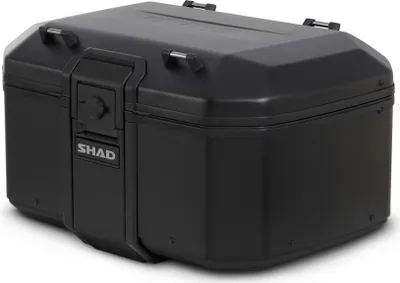 Immagine prodotto di Bauletto moto SHAD TERRA TR55 Pure Black 55L