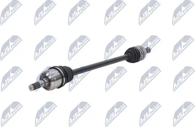 Produktbild von NTY NPW-HY-624 Antriebswelle Hinten Links für KIA SORENTO II (XM) für HYUNDAI Santa Fé III (DM)