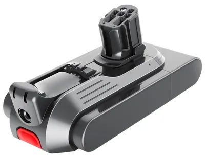 Ersatzakku für Dyson V12, 25,2 V, 3000 mAh, 75,6 Wh