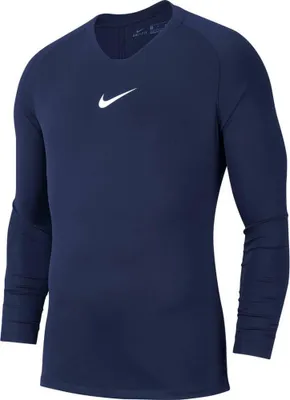 Immagine prodotto di Nike - Maglia intima "Park" per uomo/donna Unisex MR278 (XL) (blu navy)