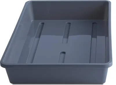 Produktbild von TrendLine Anzuchtschale 38 x 24 x 6 cm grau