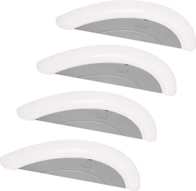 Produktbild von kalb | LED Küchenleuchte Sensor SET Küchenlampe Unterbaustrahler 4er Set neutralweiß