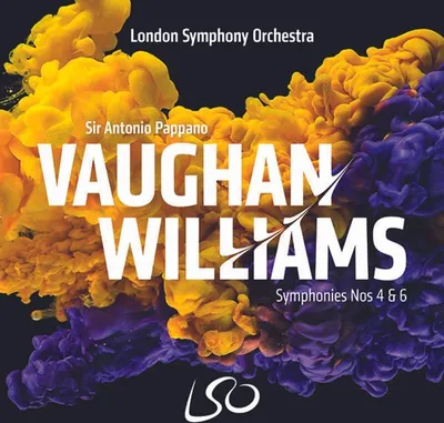 Image de Symphonies 4 et 6