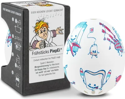 Produktbild von Brainstream - Frühstück PiepEi
