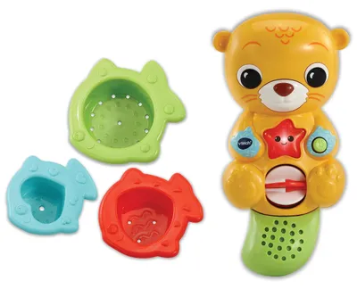 Produktbild von VTech Baby 562904, 1 Jahr(e), Mit Ton, Batterien erforderlich, AAA, Mehrfarbig