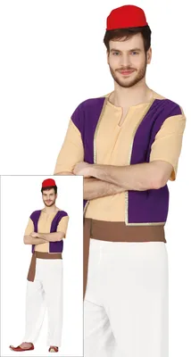 Produktbild von Guirca Wüstendieb Kostüm Für Männer  XL  XL
