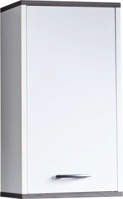 Produktbild von trendteam Bad Hänge-Stauraumelement California/SanDiego Weiß 32 x 60 x 21 cm