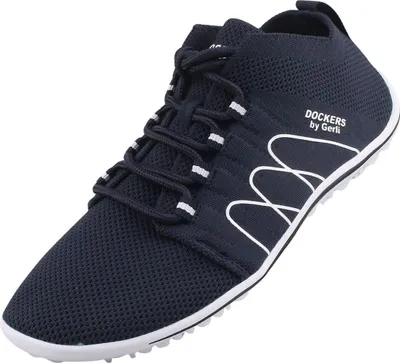 Produktbild von Dockers by Gerli sportlicher Schnürer Blau in Gr. 37