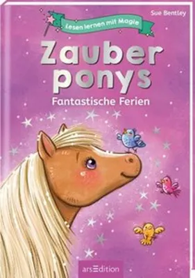 Immagine prodotto di Lesen lernen mit Magie: Zauberponys