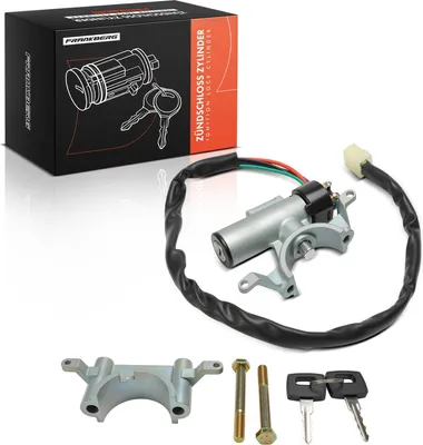 Productafbeelding van Frankberg 1x Contactsleutel voor Man F90 M2000L M90
