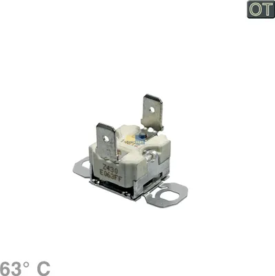Produktbild von Bosch Siemens Neff Temperaturbegrenzer Herd, Backofen 63°C - Nr.: 00420754 / 420754
