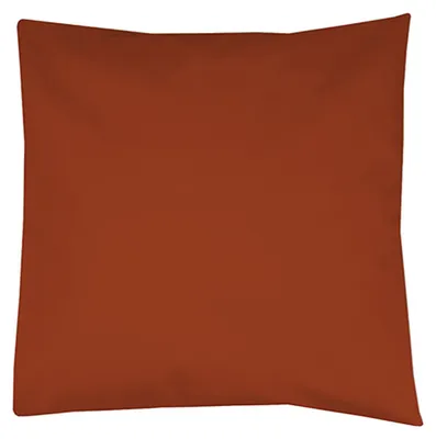 Obrázok produktu pre Link Kitchen Wear - Jednofarebné - Obal na vankúš LT3865 (40 cm x 40 cm) (terakota)