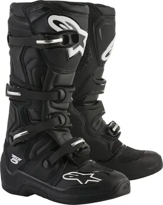 Zdjęcie produktu dla buty TECH 5, ALPINESTARS (czarne, rozmiar 42)
