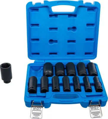 Produktbild von BGS technic Impact Socket Set, 3988 mm, 3,99 kg